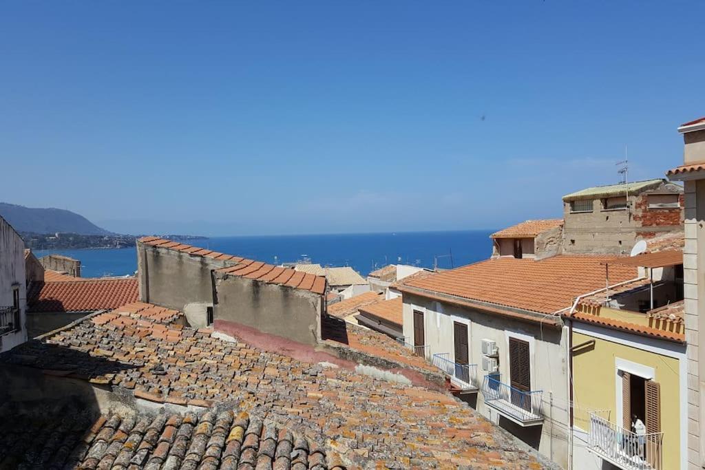 Apartmán Casa Cleo Cefalù Exteriér fotografie