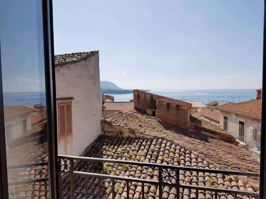 Apartmán Casa Cleo Cefalù Exteriér fotografie