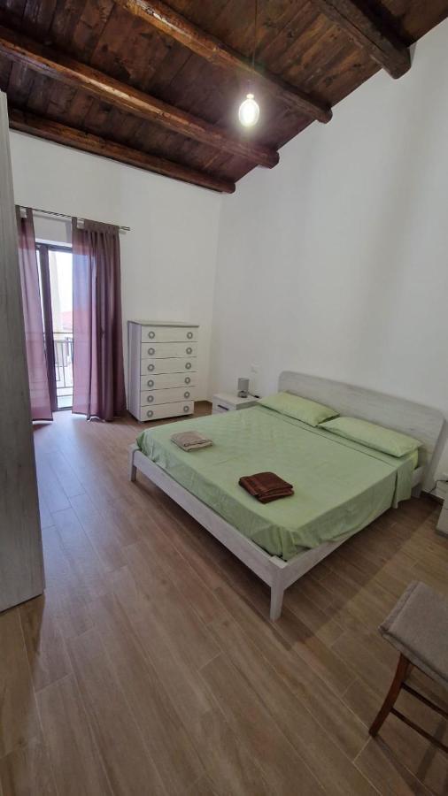 Apartmán Casa Cleo Cefalù Exteriér fotografie