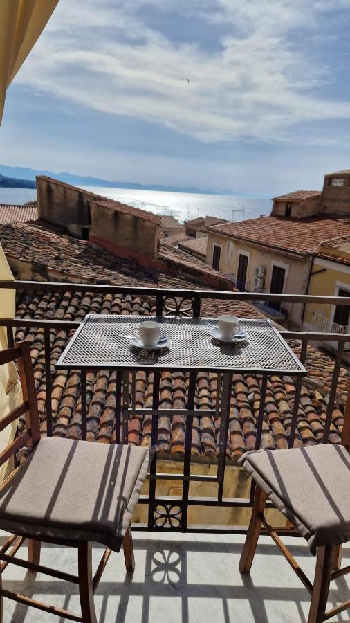 Apartmán Casa Cleo Cefalù Exteriér fotografie