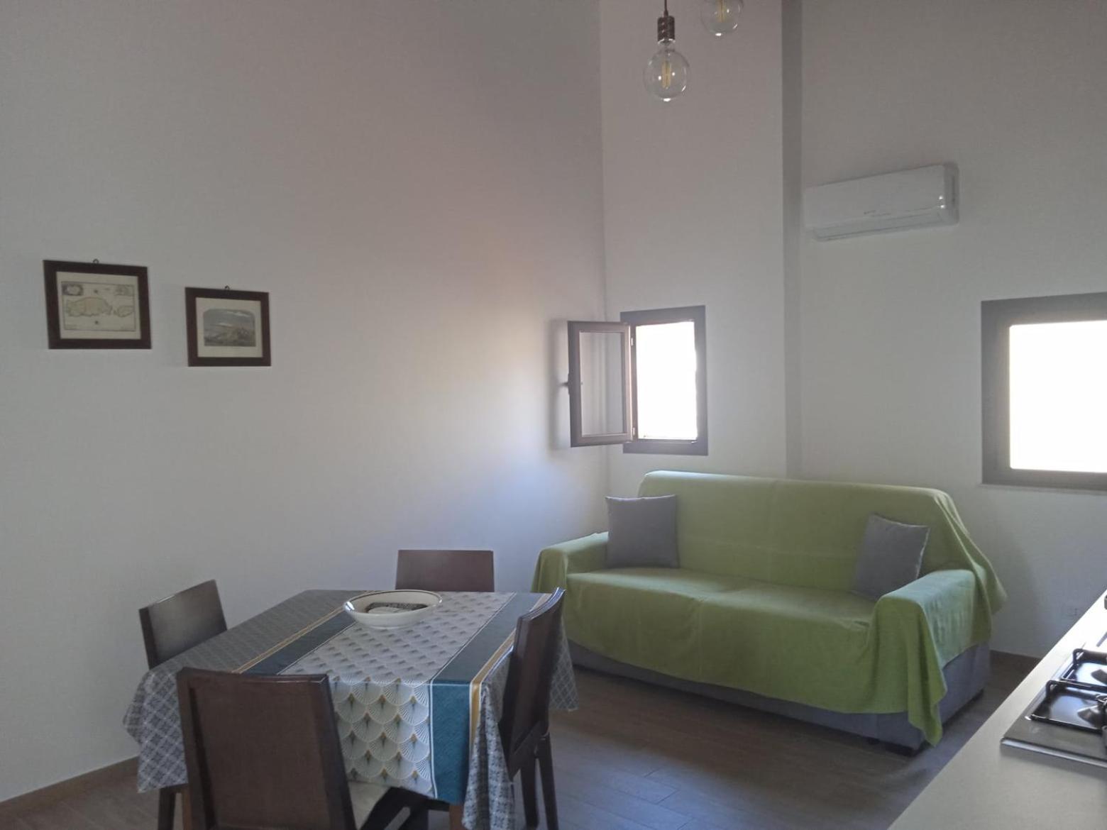 Apartmán Casa Cleo Cefalù Exteriér fotografie