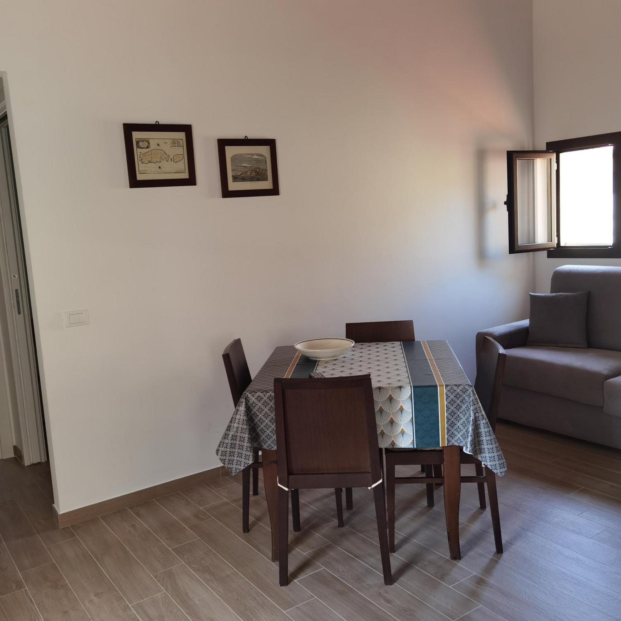 Apartmán Casa Cleo Cefalù Pokoj fotografie